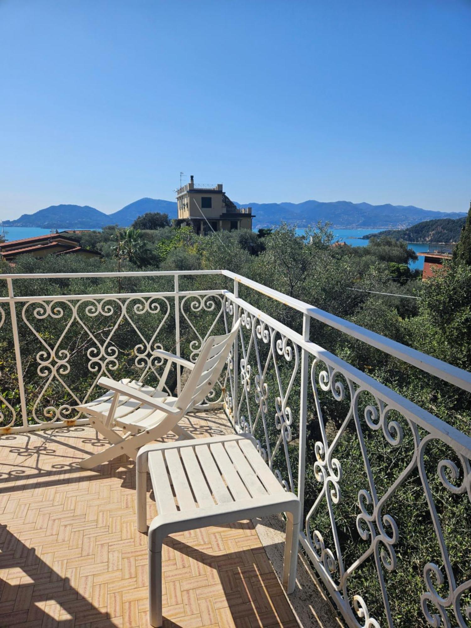 Villa Degli Ulivi - Free Parking Lerici Exterior photo